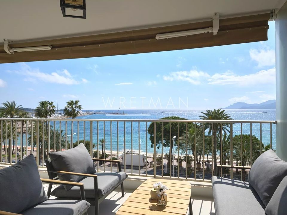 Lejlighed i Cannes, Alpes-Maritimes - foto 2