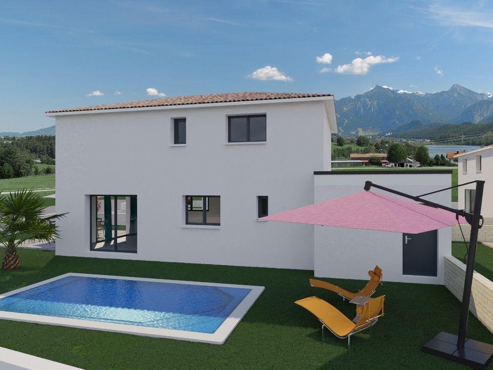 Villa en Murviel-lès-Montpellier, Herault - foto 2