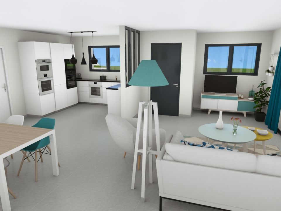 Villa em Lespignan, Herault - foto 1