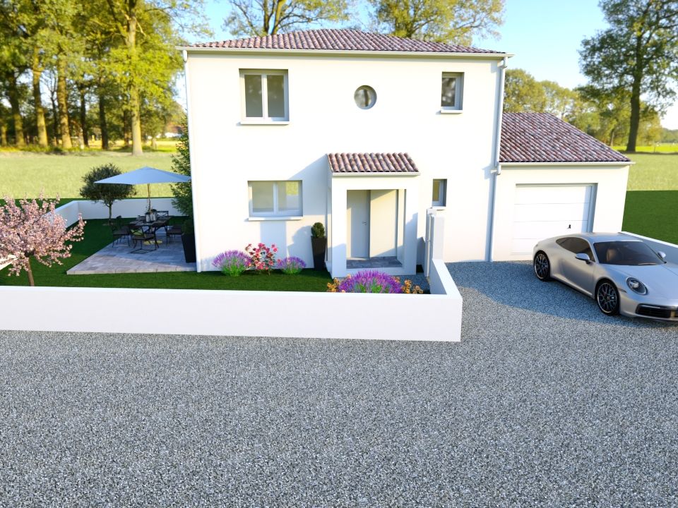 Villa i Pomérols, Herault - foto 1