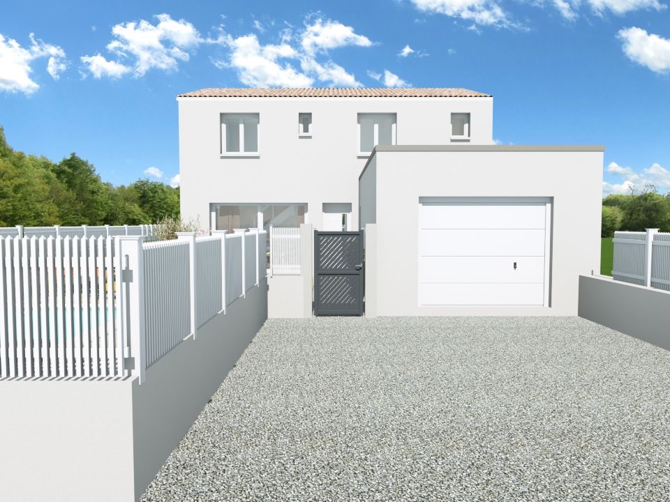 Villa in Servian, Herault - foto 1
