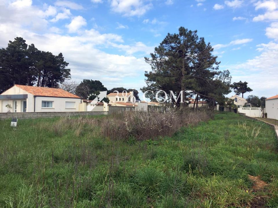 Helårsgrund i Olonne-sur-Mer, Vendee - foto 2