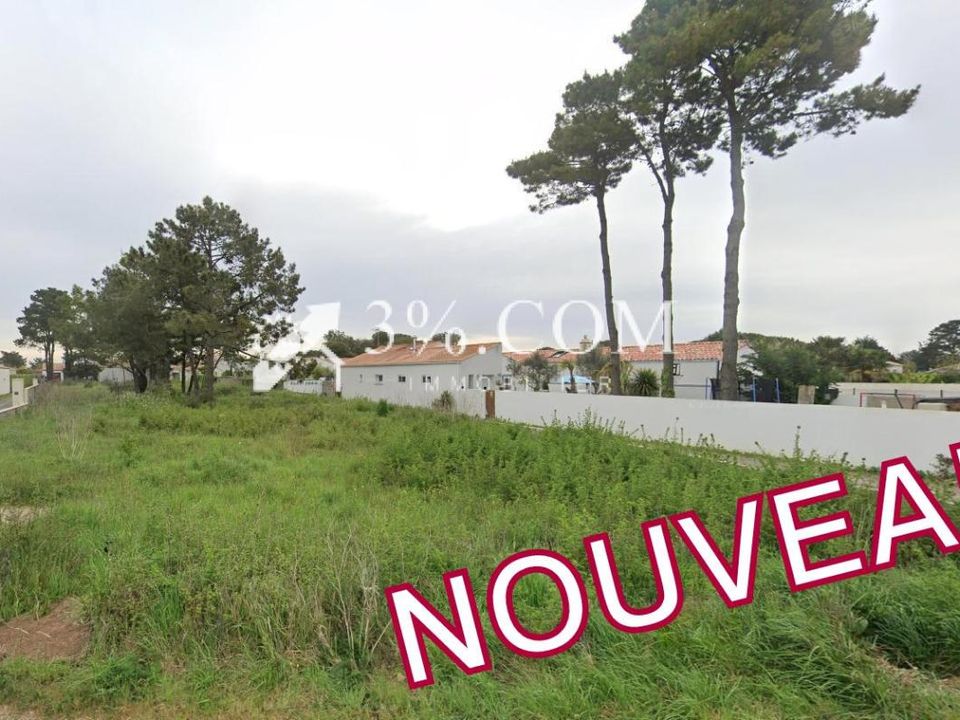 Tomt i Olonne-sur-Mer, Vendee - bilde 2