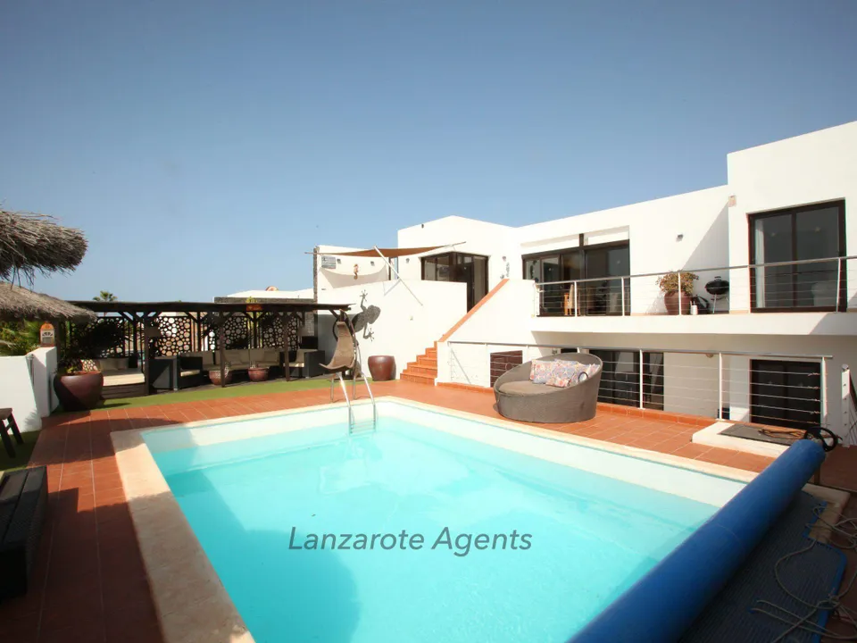 Villa i Playa Blanca (Yaiza), Lanzarote - foto 2