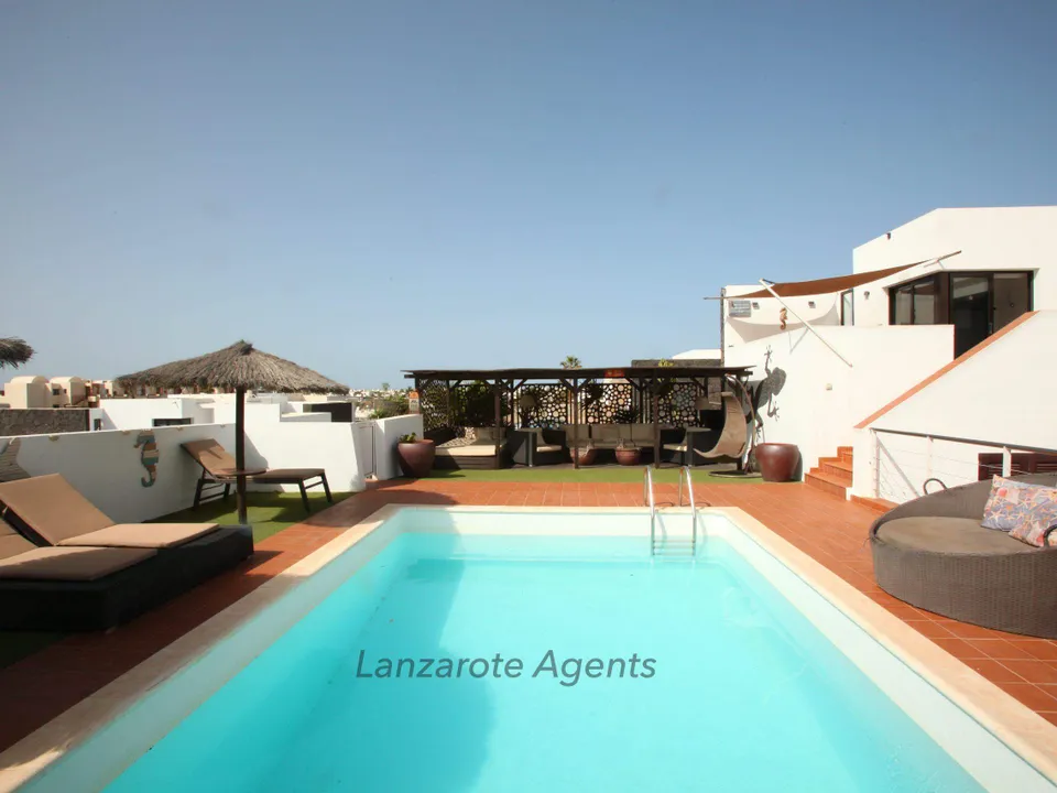 Villa i Playa Blanca (Yaiza), Lanzarote - foto 3