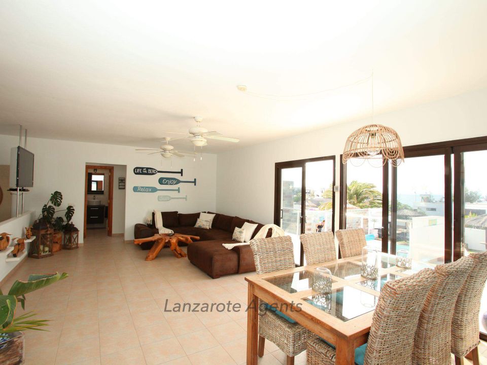 Villa i Playa Blanca (Yaiza), Lanzarote - foto 4