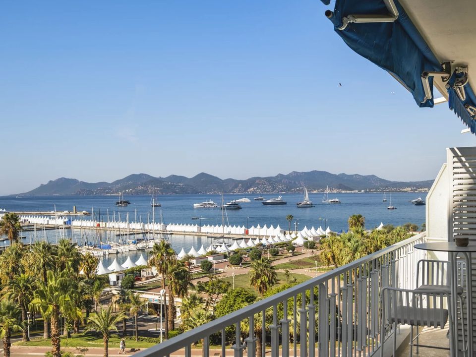 Lejlighed i Cannes, Alpes-Maritimes - foto 1