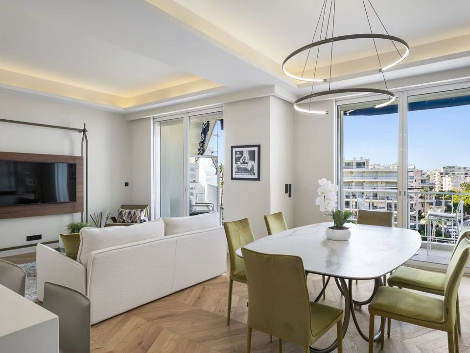 Lejlighed i Cannes, Alpes-Maritimes - foto 4