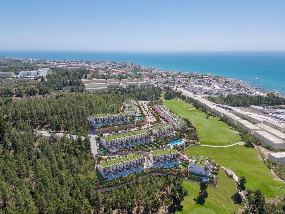 Byhus i Mijas Costa, Malaga - foto 4