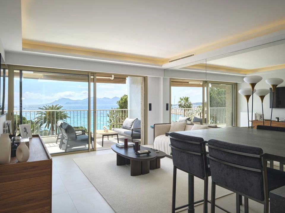 Apartamento en Cannes, Alpes-Maritimes - foto 1