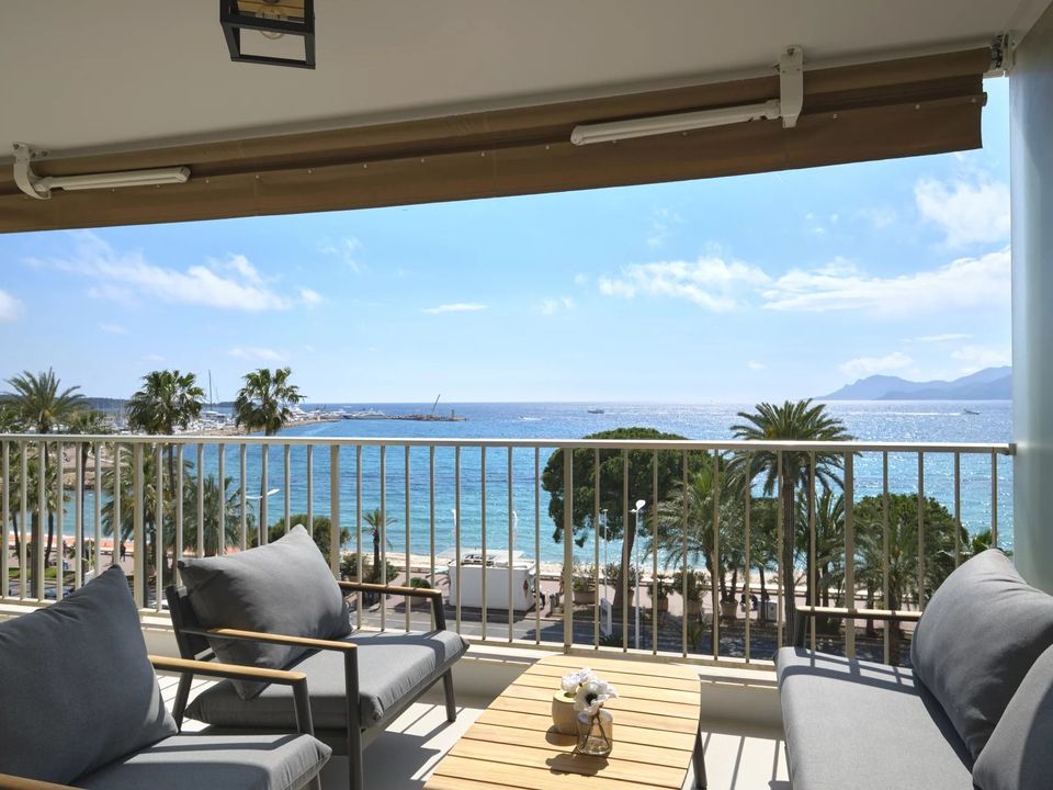 Apartamento en Cannes, Alpes-Maritimes - foto 3