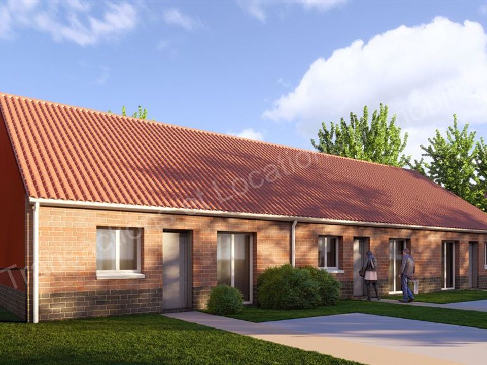 Villa i Cappelle-la-Grande, Nord - foto 1