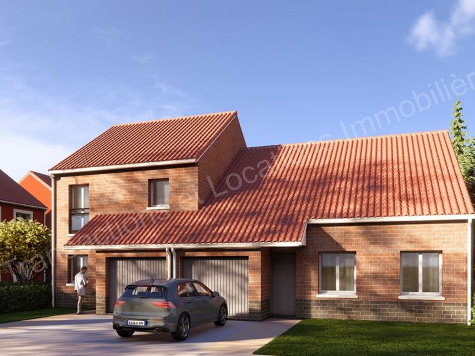 Villa i Cappelle-la-Grande, Nord - foto 1