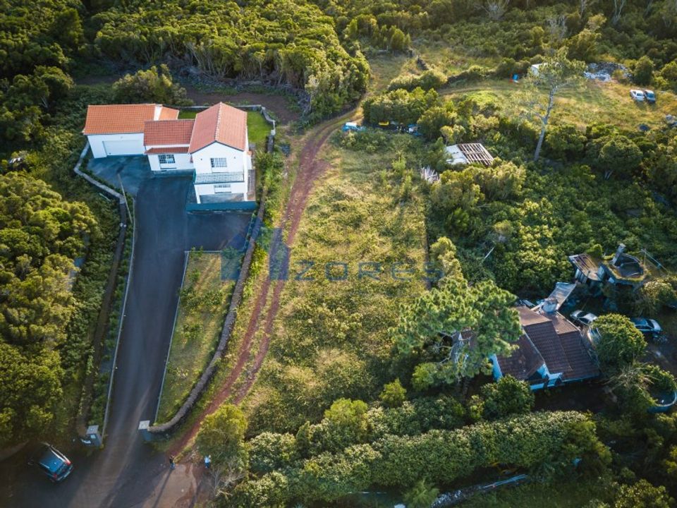 Helårsgrund i Sao Roque do Pico, Pico - foto 2