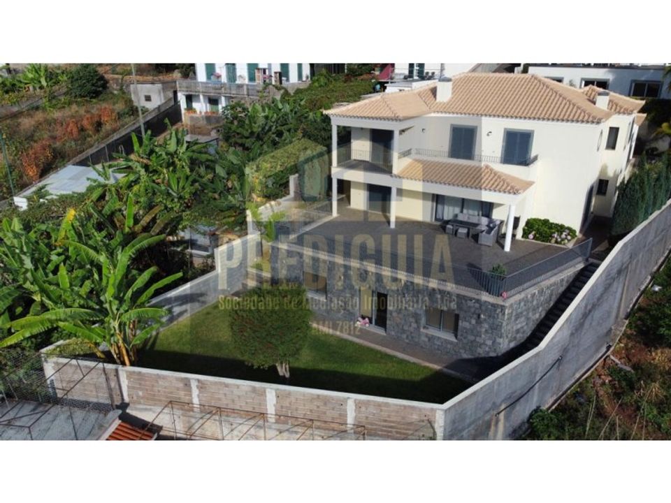 Villa i Funchal, Madeira - foto 3
