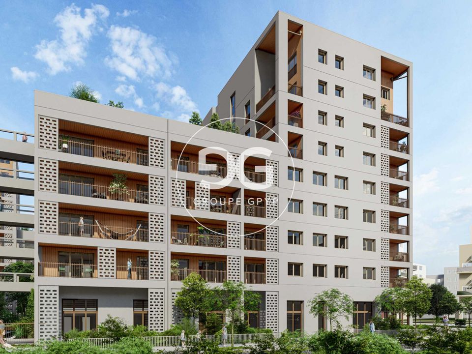 Duplex i Lyon, Rhone - foto 3