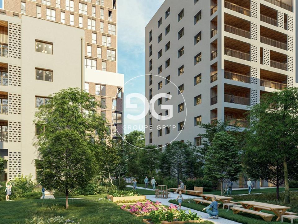 Duplex i Lyon, Rhone - foto 4