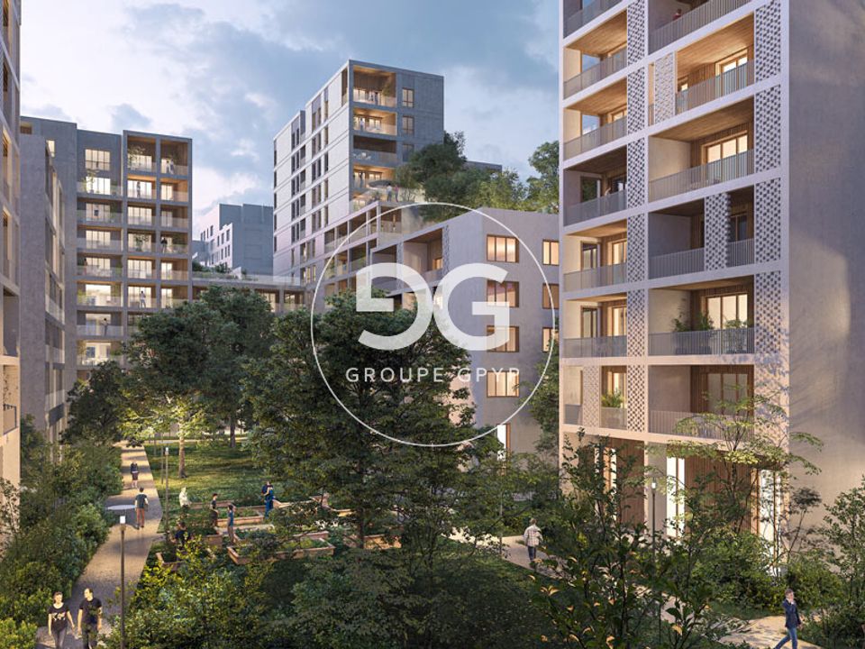 Duplex i Lyon, Rhone - foto 5