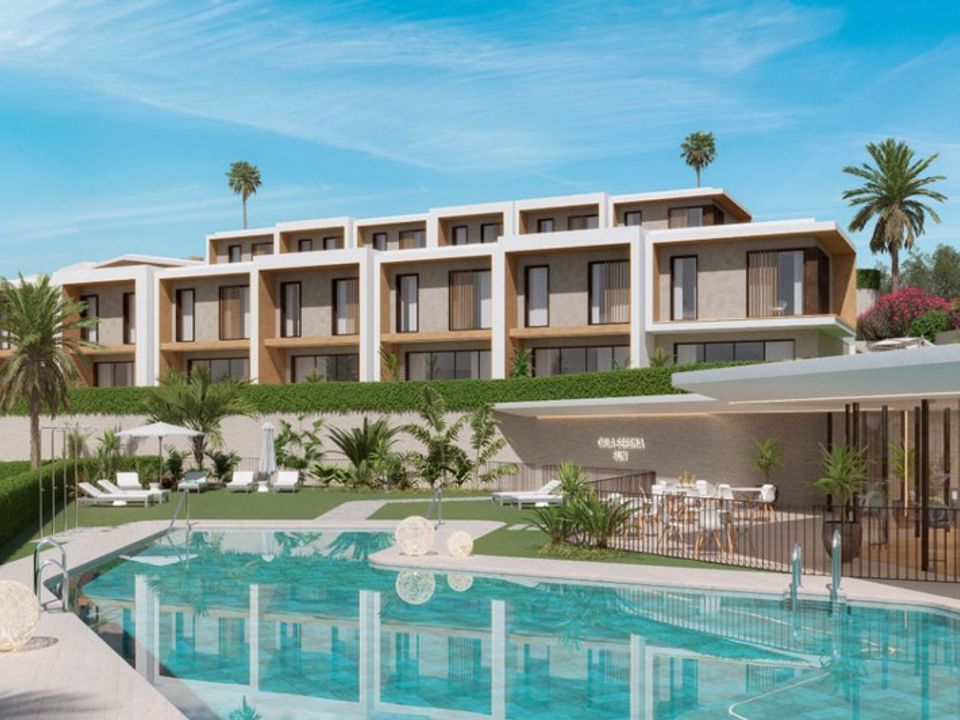 Byhus i La Cala De Mijas, Malaga - foto 1
