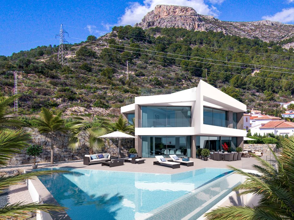 Villa i Calpe, Alicante - foto 5