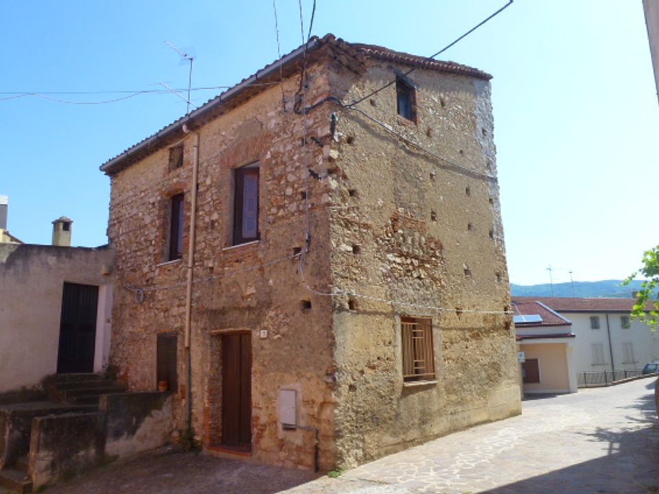 Byhus i San Giorgio Albanese, Cosenza - foto 1