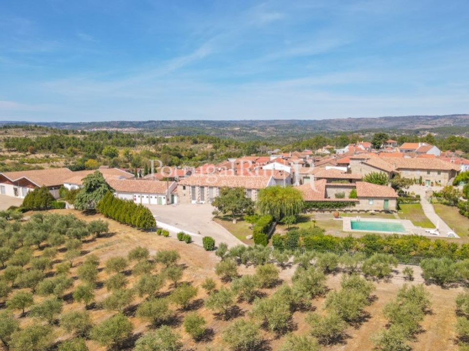Gård i Mirandela, Braganca - bilde 1
