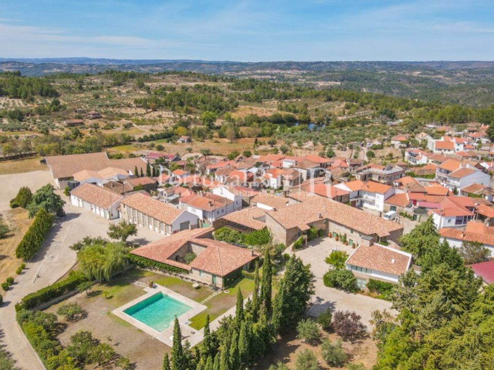 Gård i Mirandela, Braganca - bilde 2