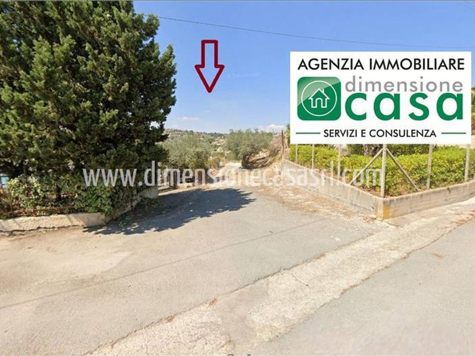 Helårsgrund i Caltanissetta, Caltanissetta - foto 1