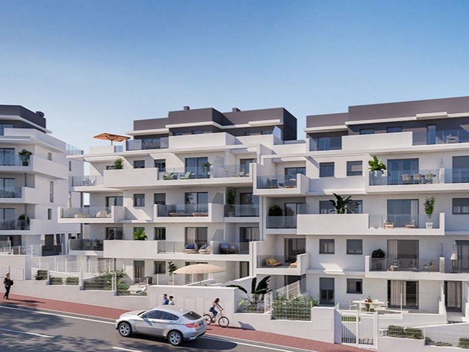 Penthouse i La Duquesa, Malaga - foto 1