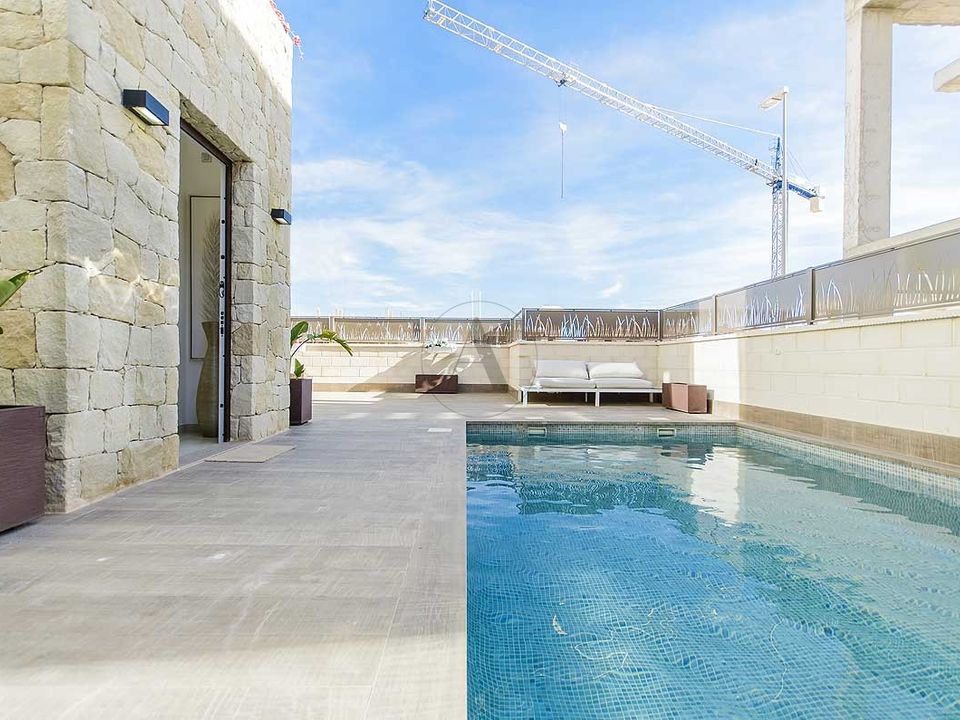 Villa i Los Montesinos, Alicante - foto 2