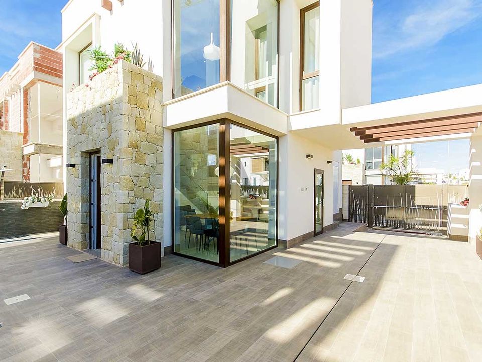 Villa i Los Montesinos, Alicante - foto 3