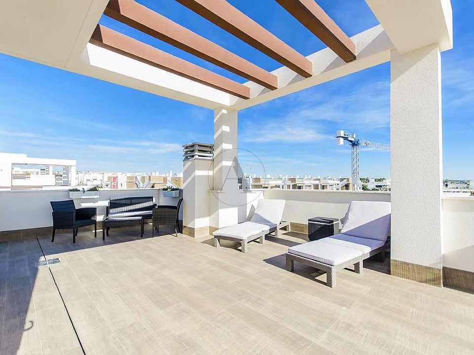Villa i Los Montesinos, Alicante - foto 4