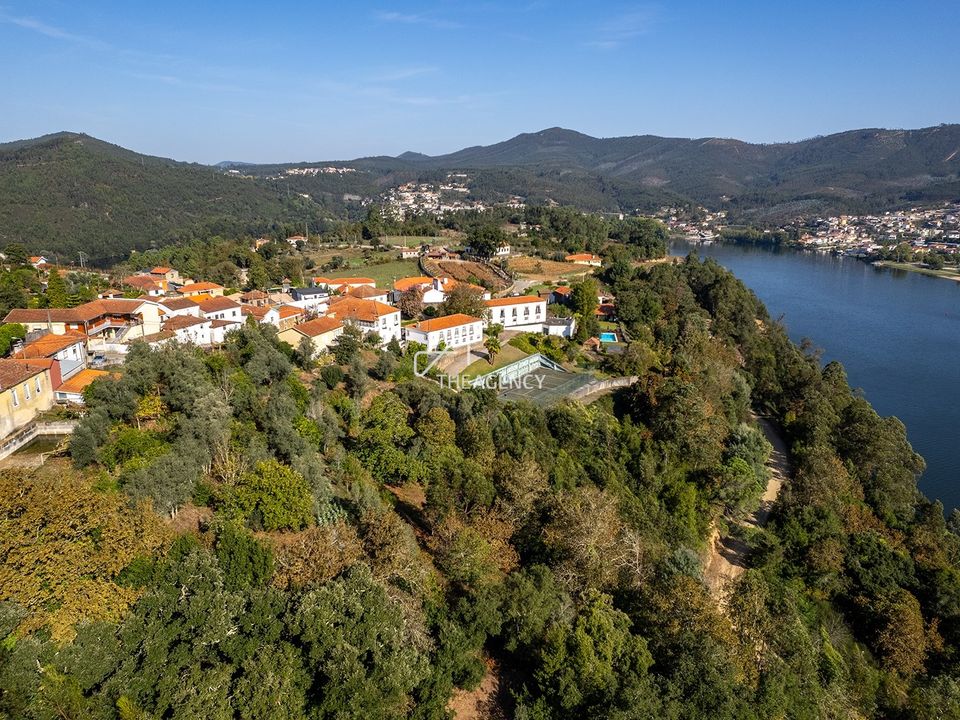 Gårdshus i Melres e Medas, Porto - bilde 4