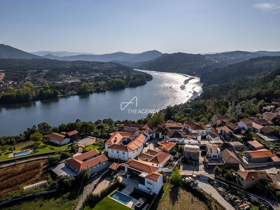 Gårdshus i Melres e Medas, Porto - bilde 5