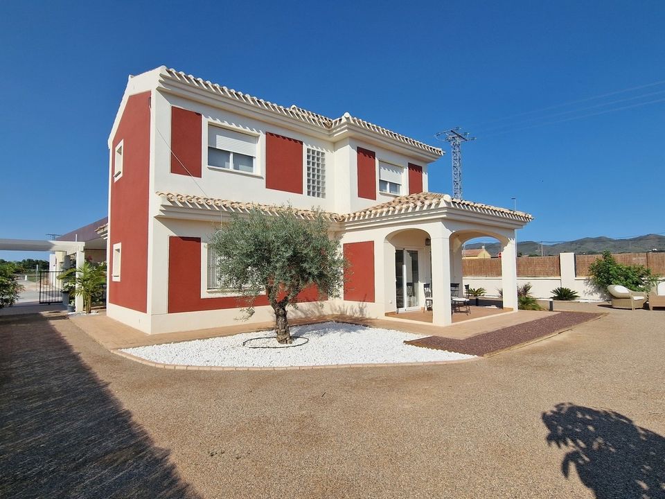 Villa i Lorca, Murcia - foto 1