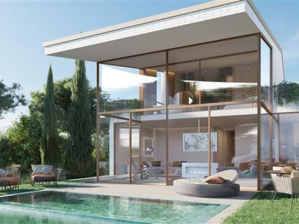 Villa i Benalmadena, Malaga - foto 1
