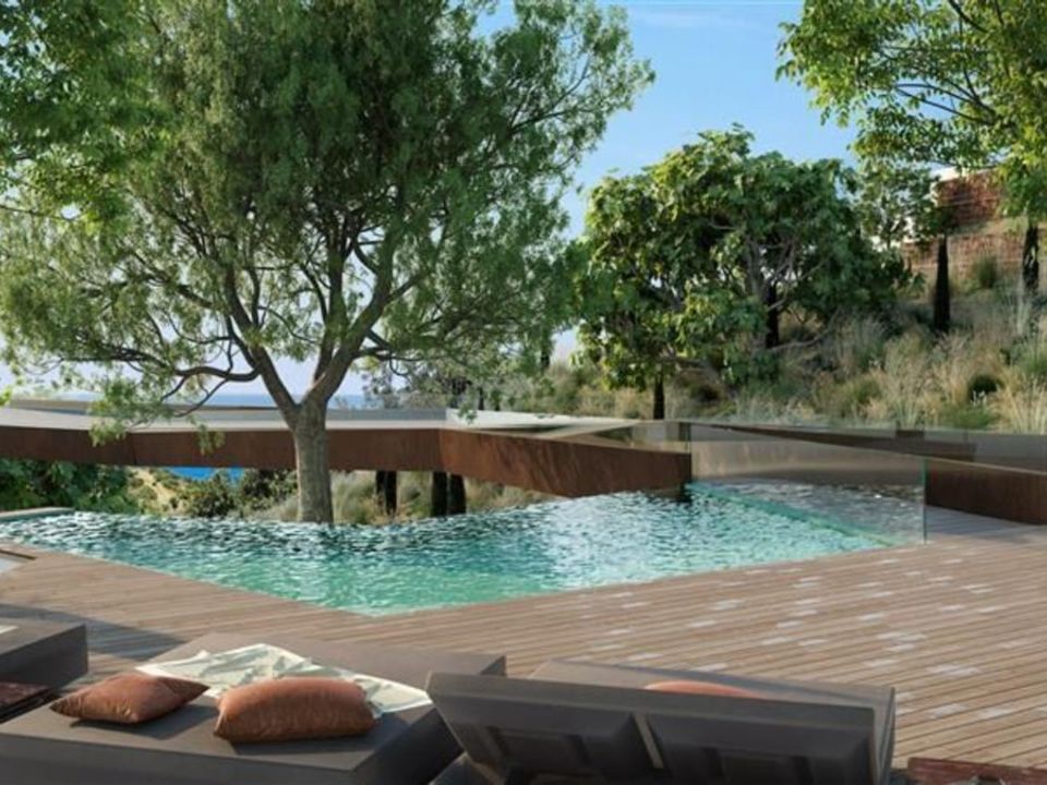 Villa i Benalmadena, Malaga - foto 3