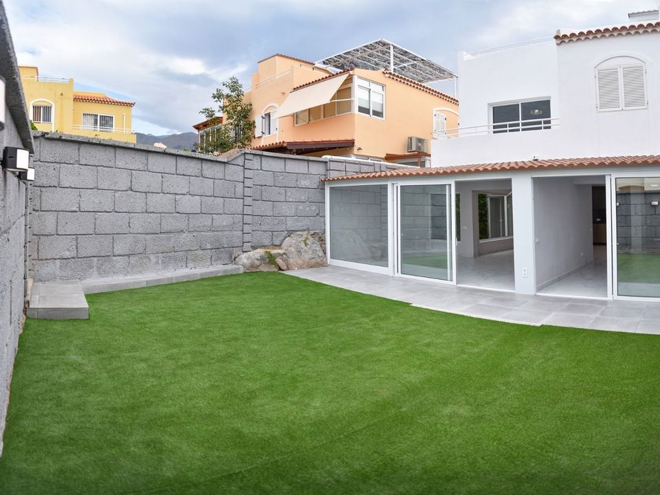 Rækkehus i Torviscas, Tenerife - foto 2