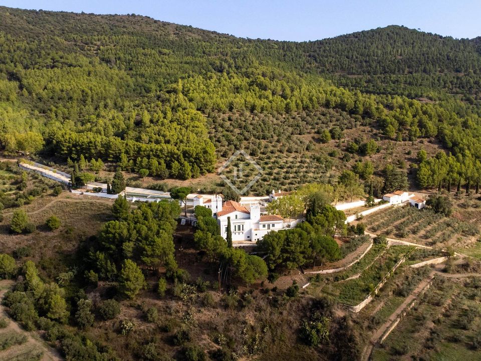 Herregård i La Selva Del Camp, Tarragona - bilde 4