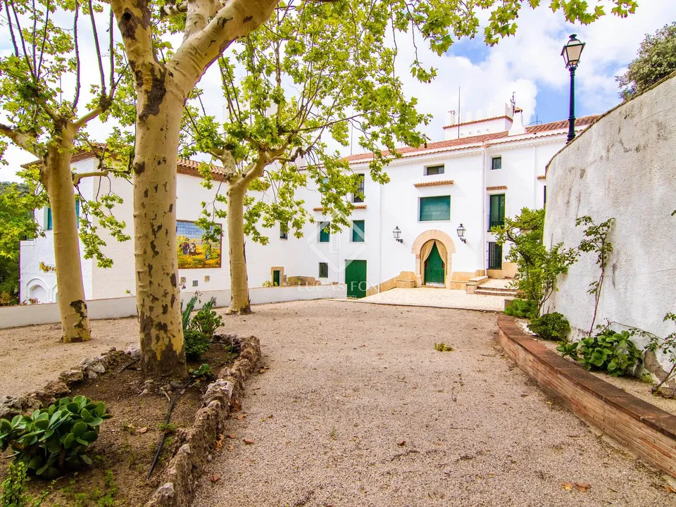Herregård i La Selva Del Camp, Tarragona - bilde 2