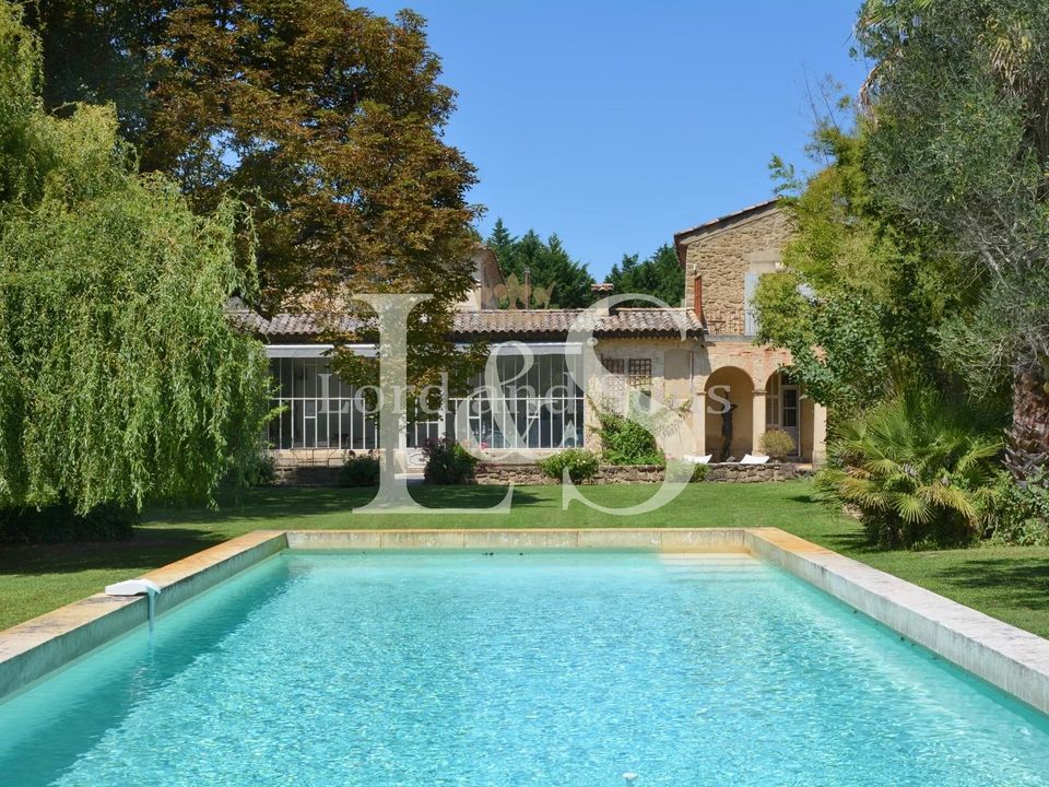 Farm hus i Althen-des-Paluds, Vaucluse - foto 1