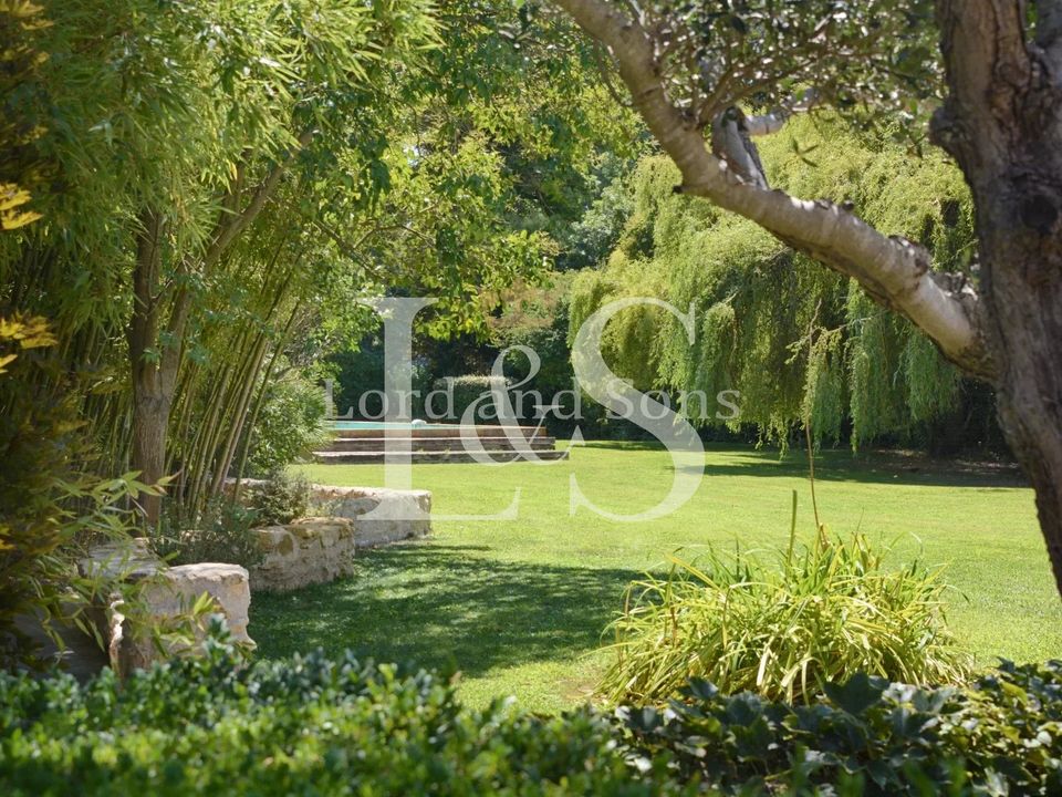 Farm hus i Althen-des-Paluds, Vaucluse - foto 3