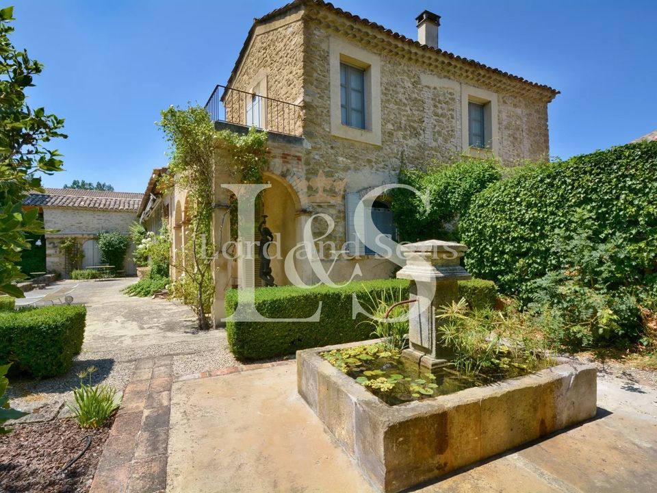 Farm hus i Althen-des-Paluds, Vaucluse - foto 5