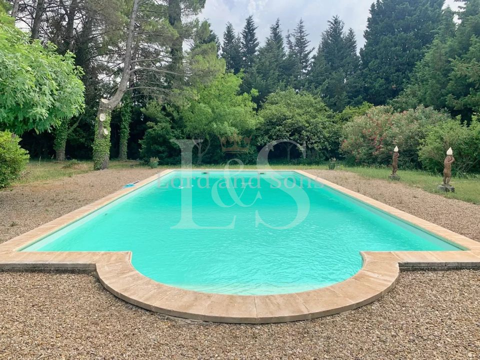 Villa en Orange, Vaucluse - foto 2