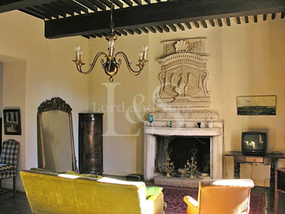 Villa en Orange, Vaucluse - foto 5