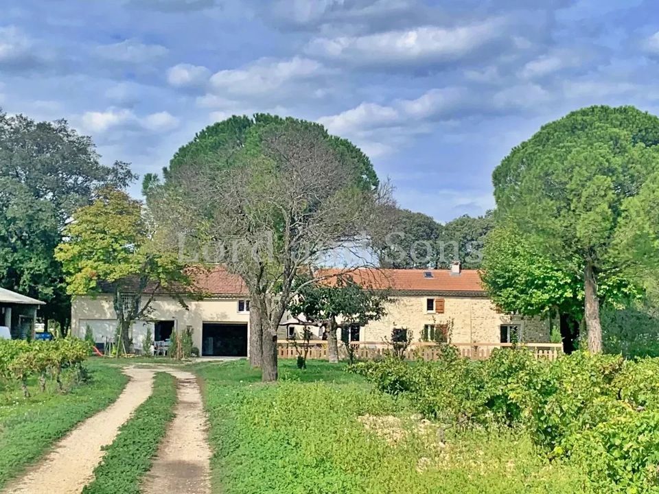 Villa i Richerenches, Vaucluse - bilde 2