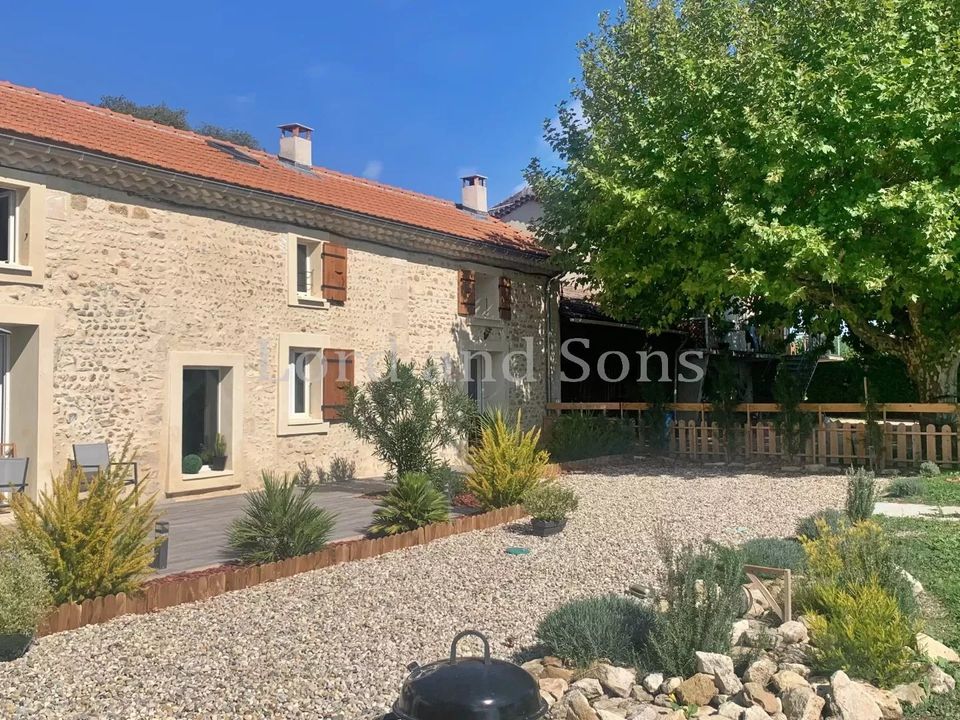 Villa i Richerenches, Vaucluse - bilde 3
