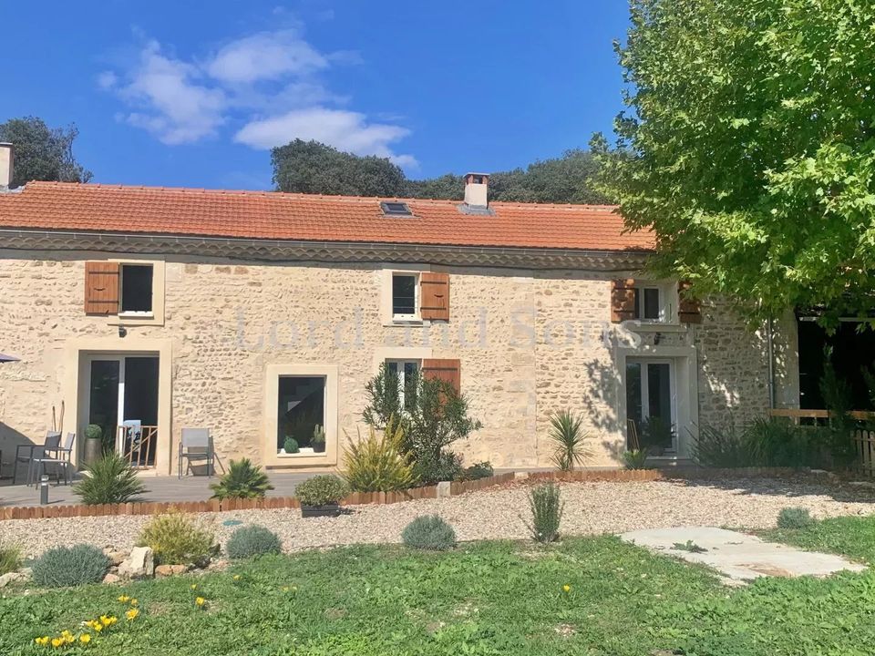 Villa i Richerenches, Vaucluse - bilde 4