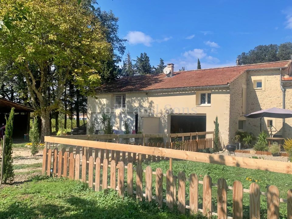 Villa i Richerenches, Vaucluse - bilde 5