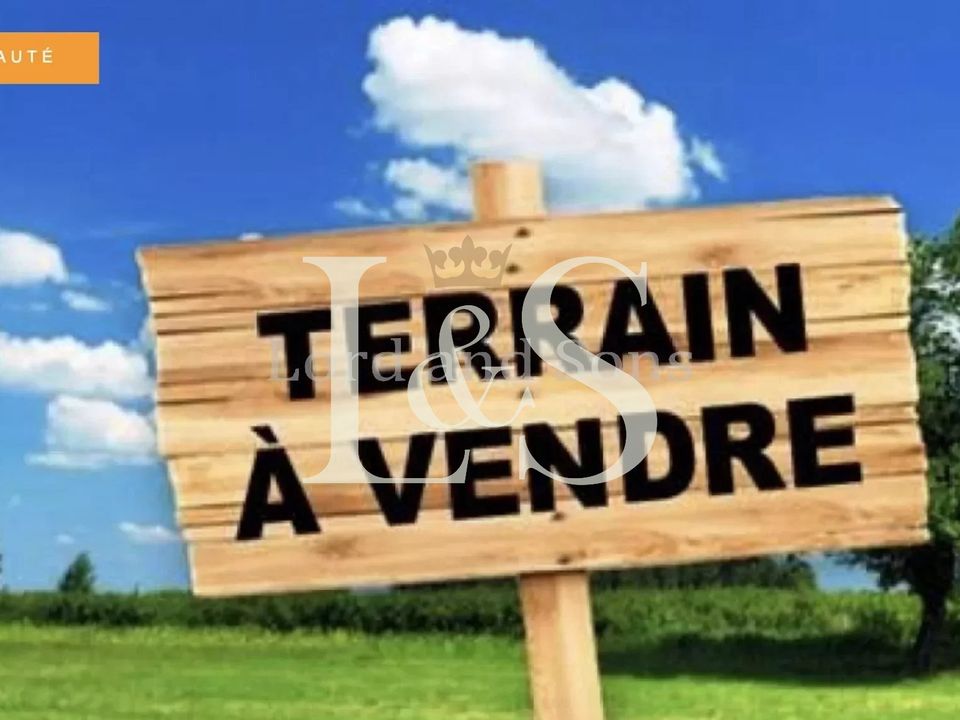 Helårsgrund i Beaumes-de-Venise, Vaucluse - foto 1